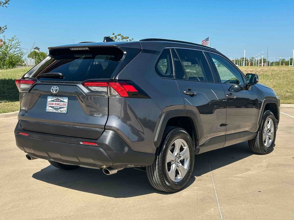 Certified 2025 Toyota RAV4 XLE image 3