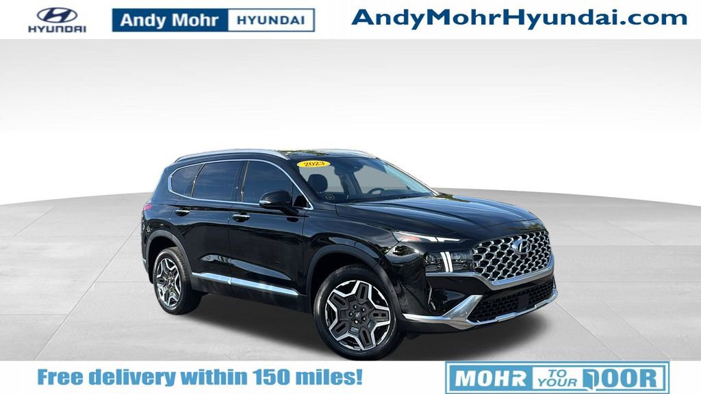 Used 2023 Hyundai Santa Fe Limited w/ Winter Weather Package