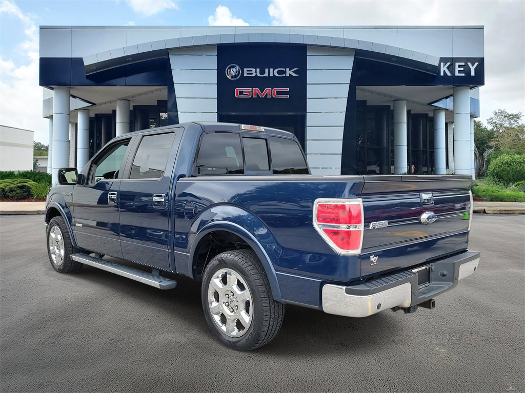 Used 2013 Ford F150 Lariat w/ Luxury Equipment Group image 4