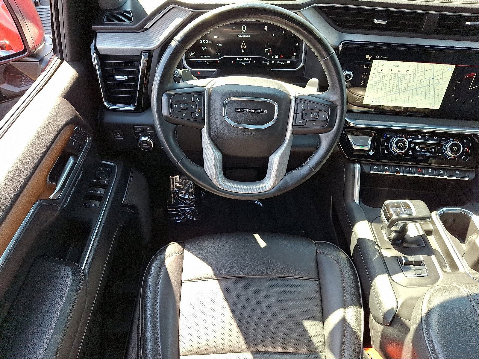 Used 2023 GMC Sierra 1500 Denali w/ Technology Package image 10