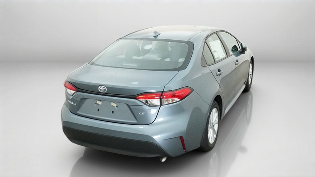 New 2027 Toyota Corolla LE w/ LE Premium Package FWD image 11