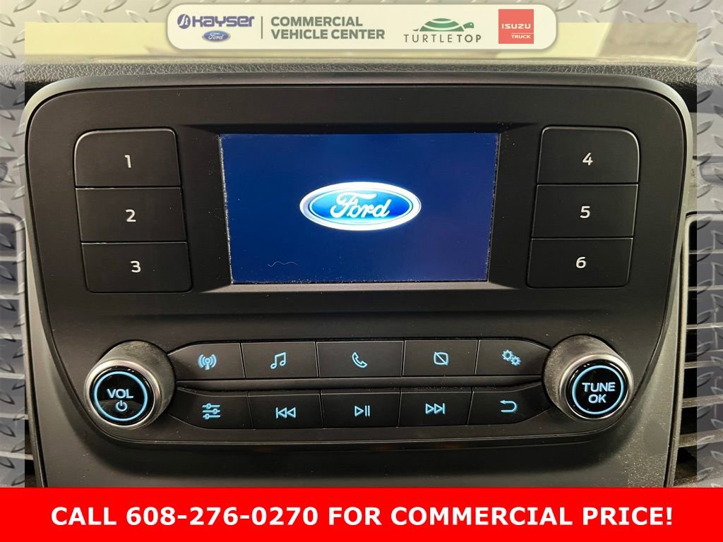 New 2023 Ford Transit 350 Low Roof DRW image 9