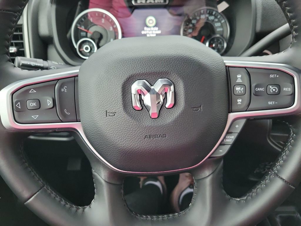 New 2024 RAM 2500 Tradesman w/ Safety Group image 12