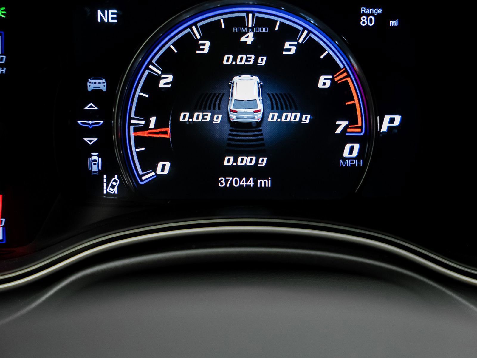 Used 2021 Jeep Grand Cherokee Trackhawk w/ Trailer Tow Group IV AWD/4WD image 49