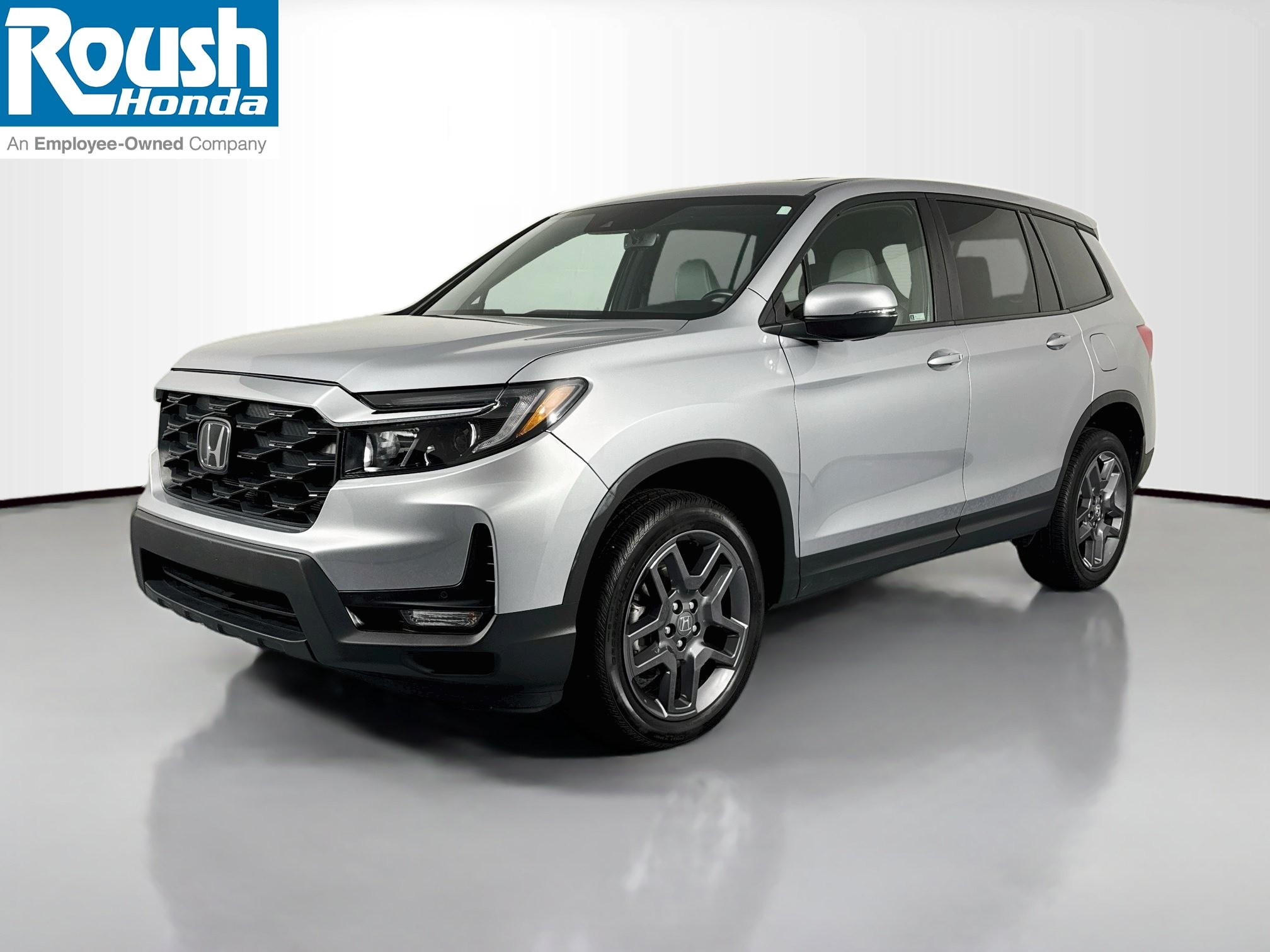 Certified 2023 Honda Passport EX-L video 1