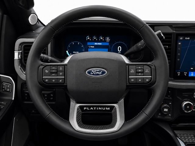 Used 2025 Ford F250 Platinum AWD/4WD image 36