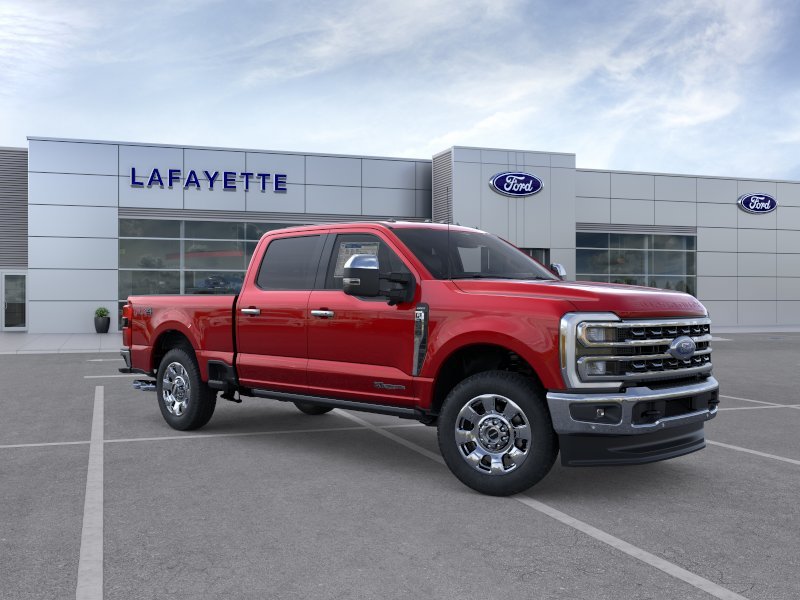 New 2026 Ford F250 Lariat w/ Lariat Ultimate Package AWD/4WD image 46