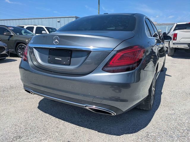 Used 2019 Mercedes-Benz C 300 Sedan w/ Premium Package image 3