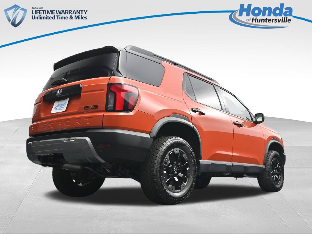 New 2027 Honda Passport TrailSport Elite image 67