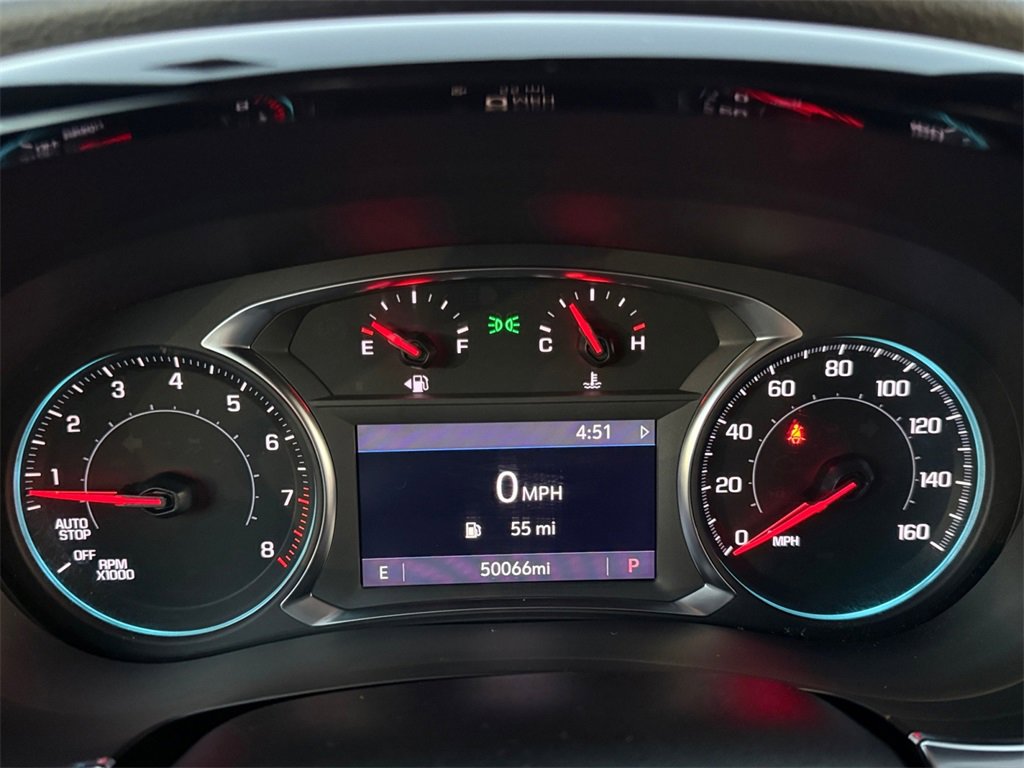 Used 2023 Chevrolet Traverse LT w/ LPO, Floor Liner Package image 13