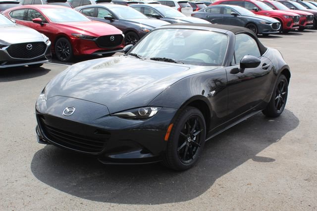 New 2026 MAZDA MX-5 Miata Sport RWD image 7