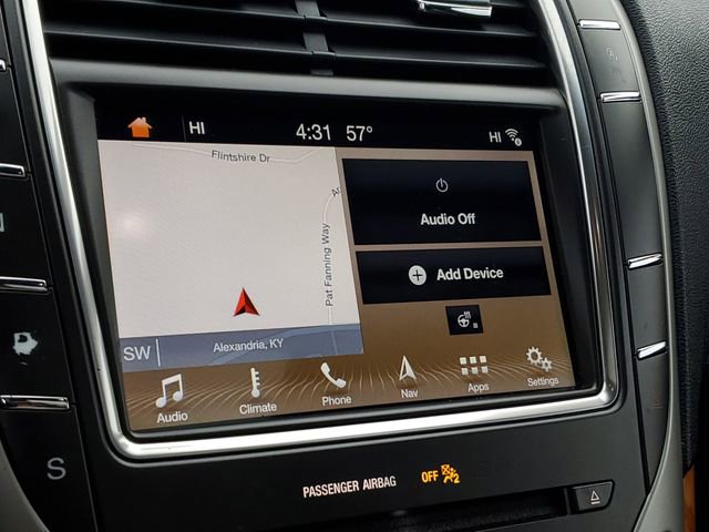 Used 2019 Lincoln Nautilus Reserve w/ Cargo Utility Package image 17