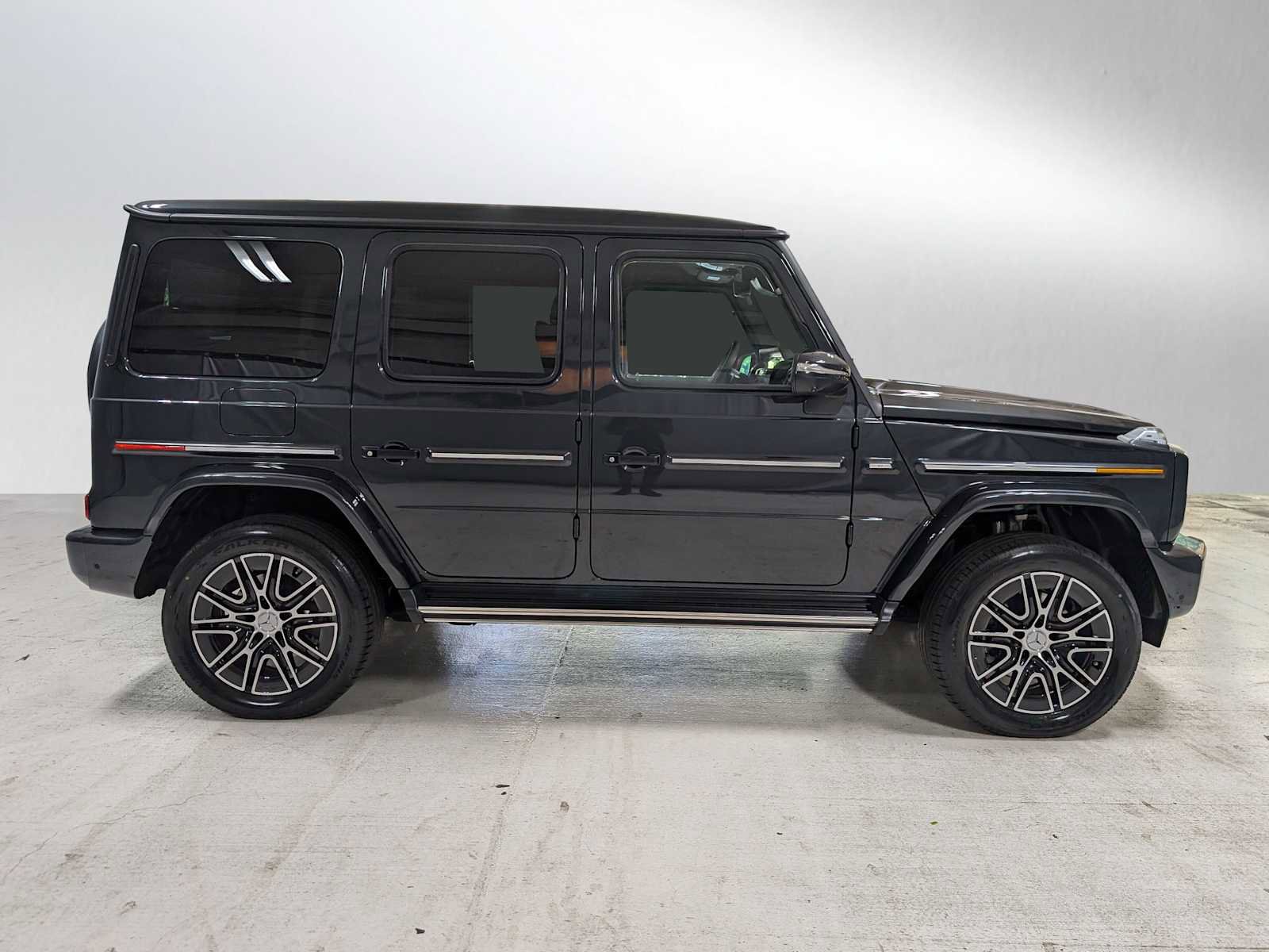 New 2025 Mercedes-Benz G 580 w/ EQ Technology image 8
