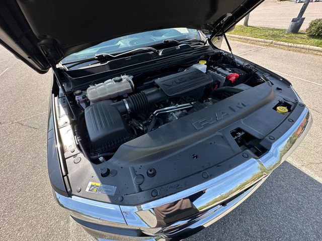 Used 2021 RAM 1500 Big Horn image 31