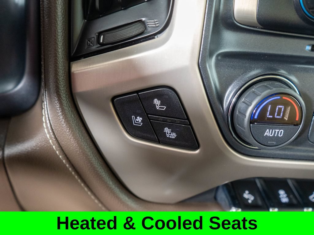 Used 2018 GMC Sierra 1500 Denali AWD/4WD image 21