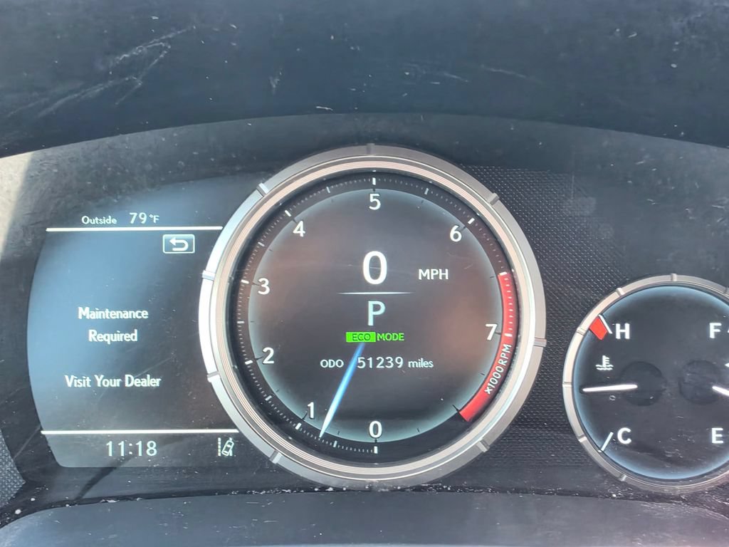Used 2019 Lexus RX 350 F Sport w/ Navigation Package AWD/4WD image 26