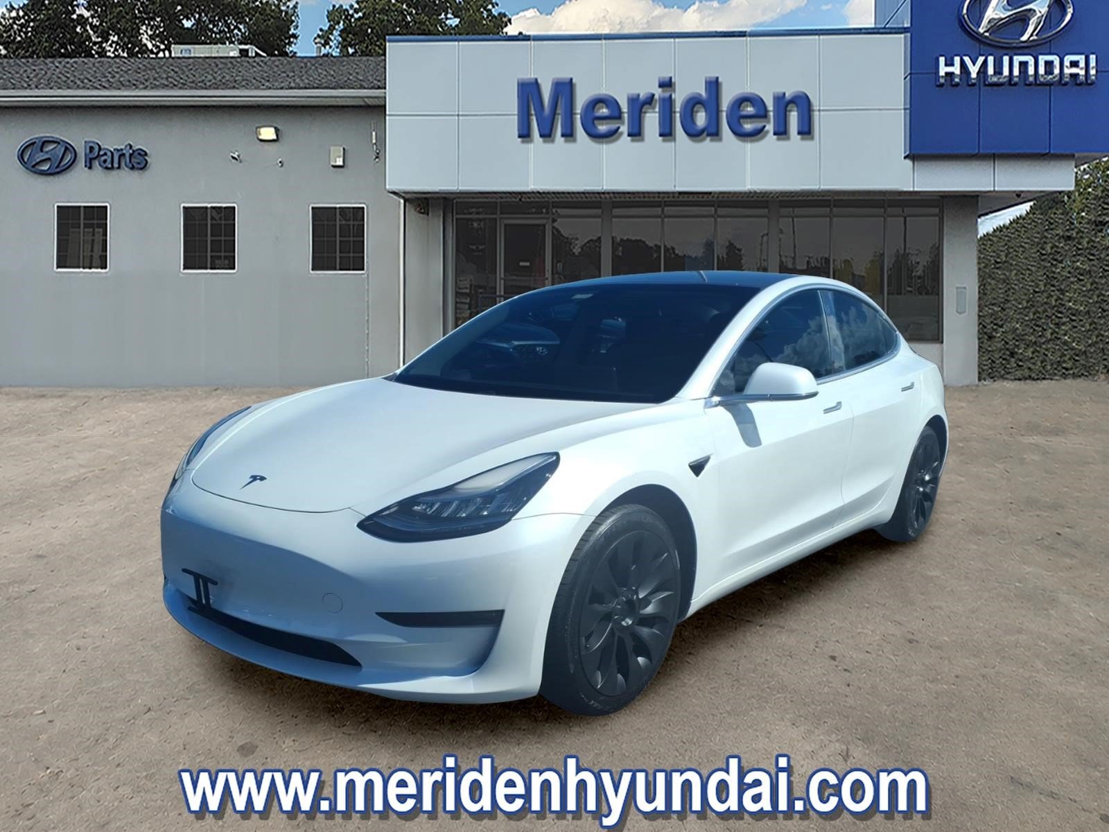 Used 2020 Tesla Model 3 Long Range AWD/4WD video 1