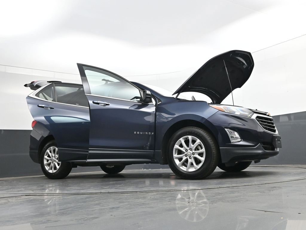 Used 2018 Chevrolet Equinox LT FWD image 49