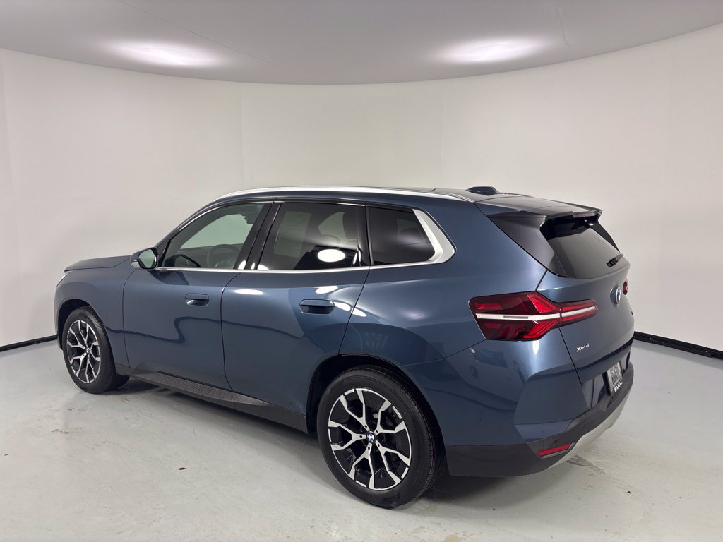 Certified 2025 BMW X3 xDrive30i w/ Premium Package AWD/4WD image 6