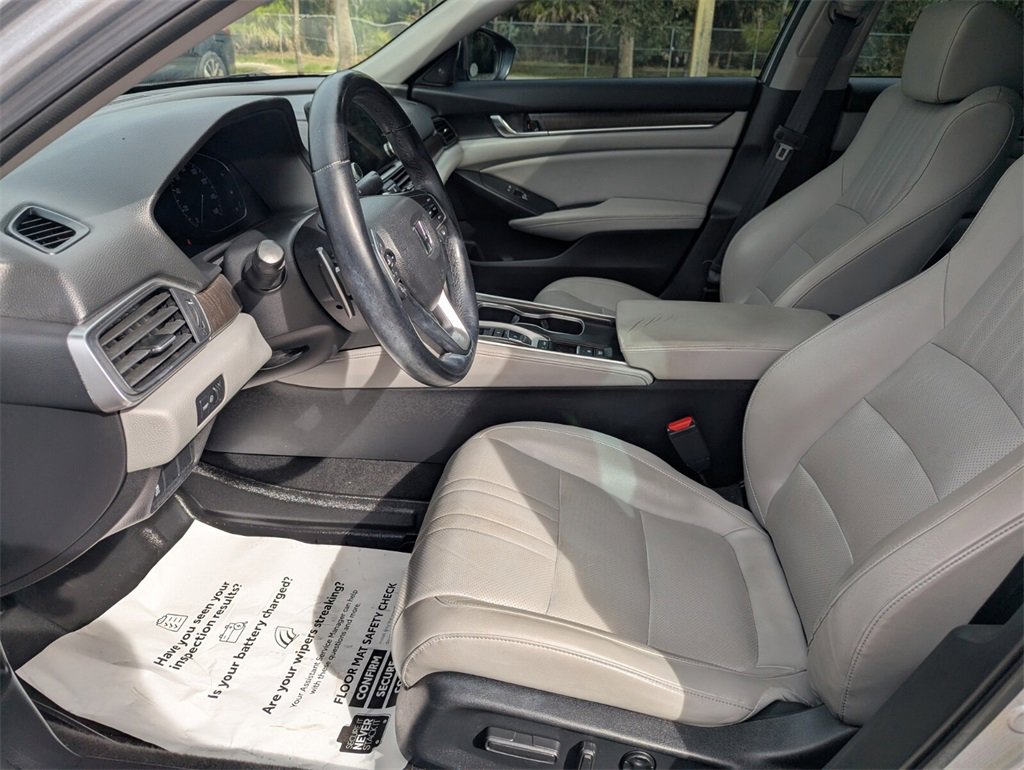 Used 2018 Honda Accord EX-L image 24