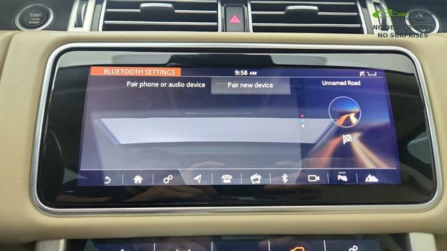 Used 2022 Land Rover Range Rover Westminster Edition AWD/4WD image 52