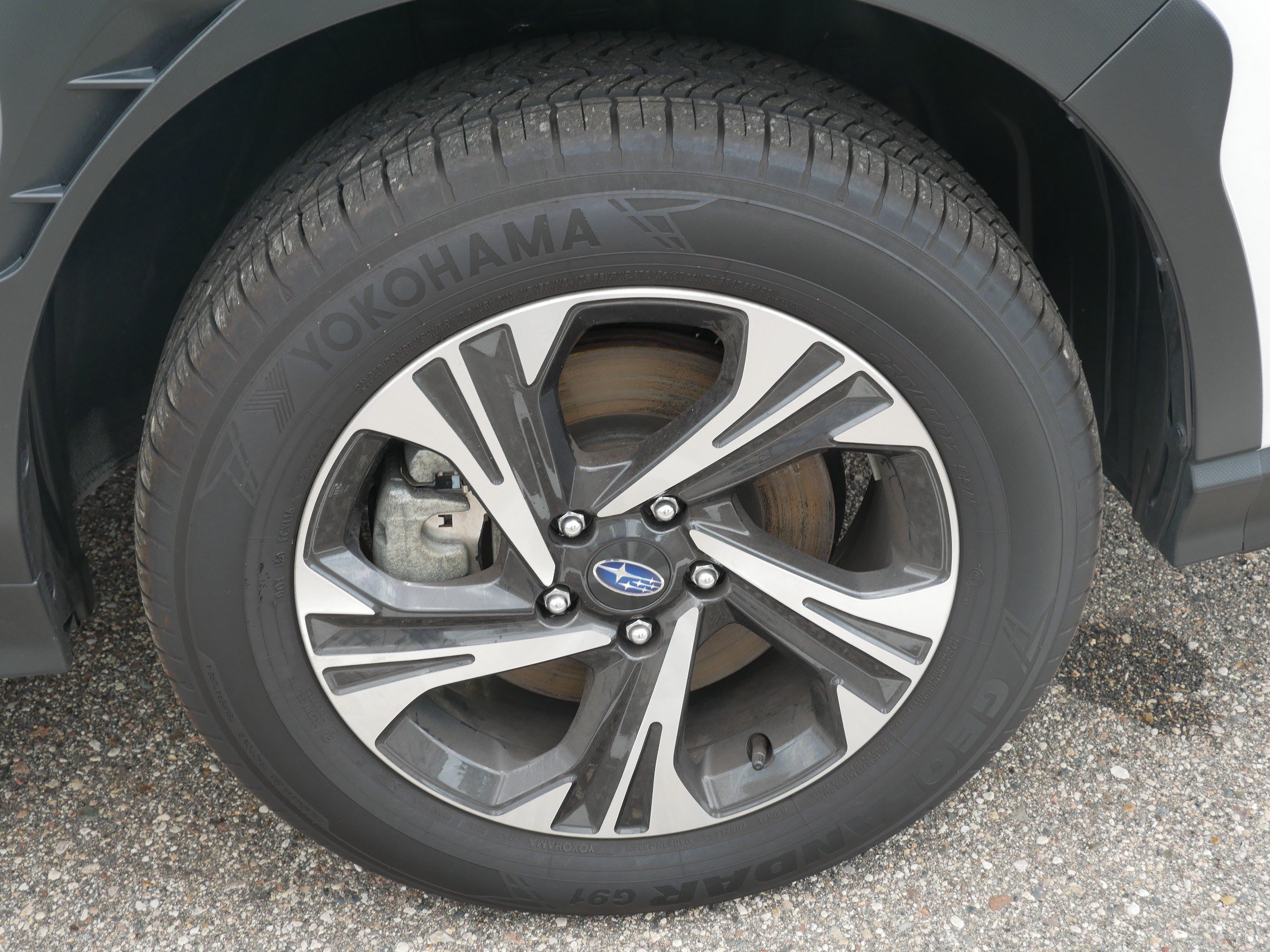 Used 2026 Subaru Crosstrek 2.5i Premium AWD/4WD image 15