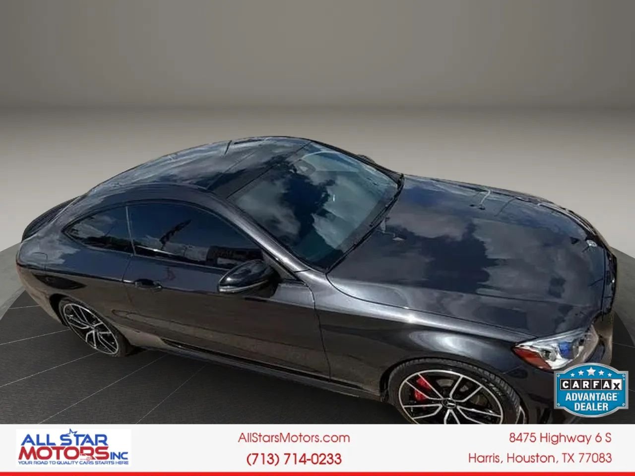 Used 2022 Mercedes-Benz C 43 AMG 4MATIC Coupe image 6