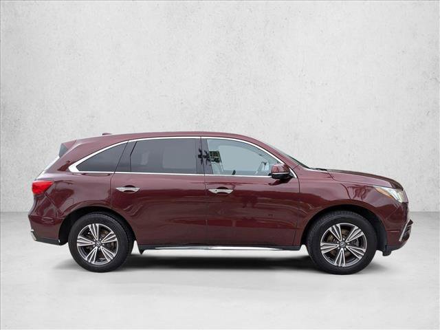 Used 2018 Acura MDX FWD video 4