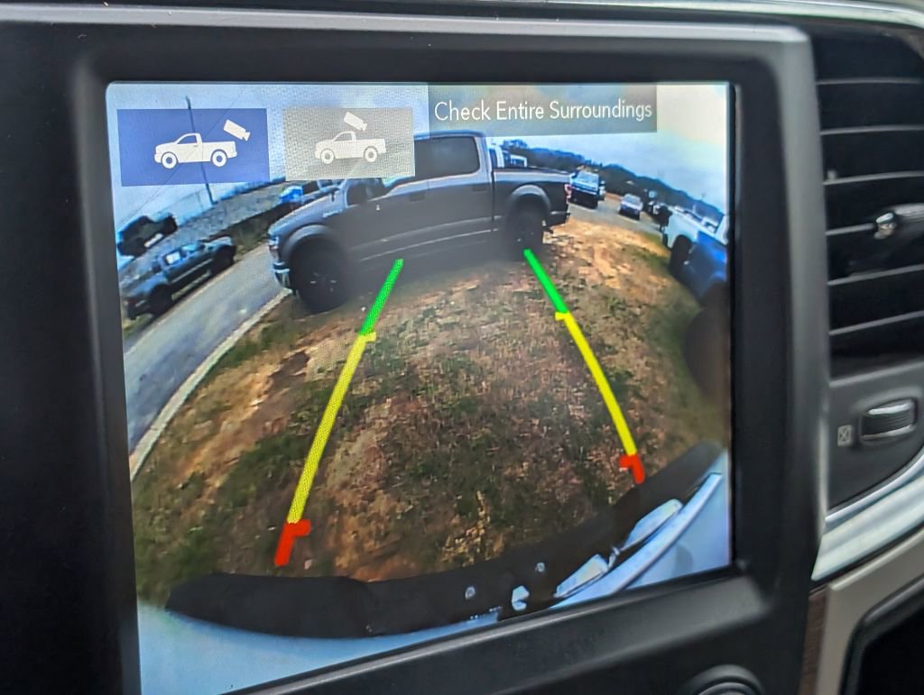 Used 2018 RAM 3500 Laramie image 19