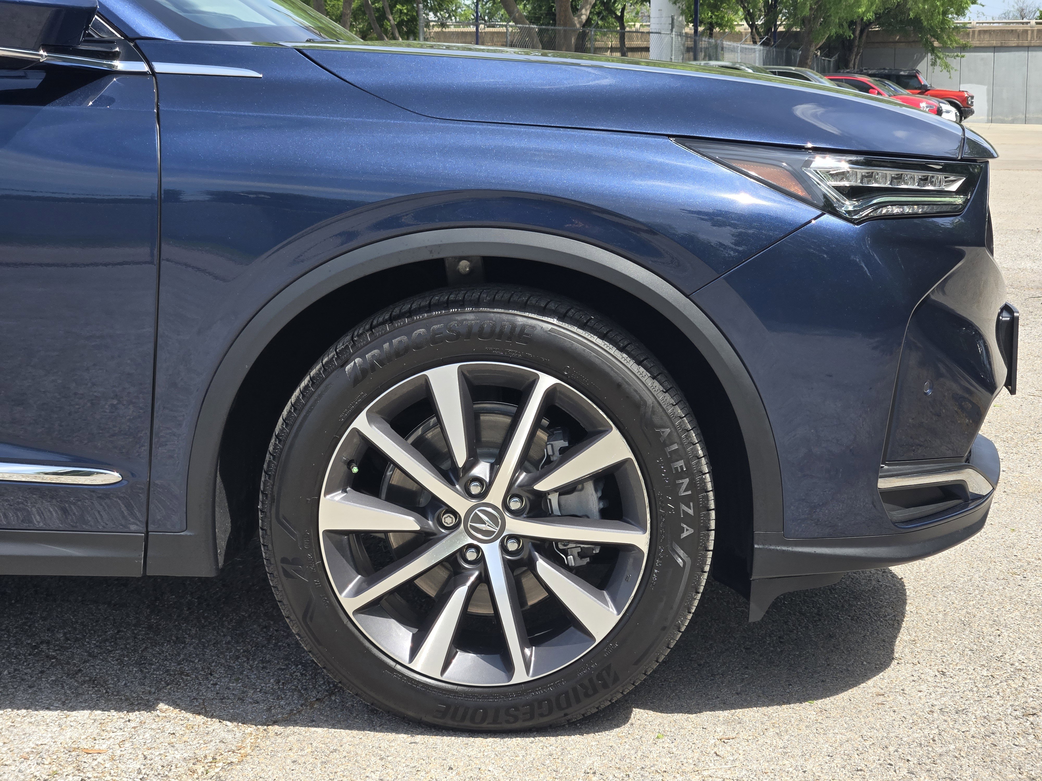 Certified 2026 Acura MDX FWD w/ Technology Package image 10