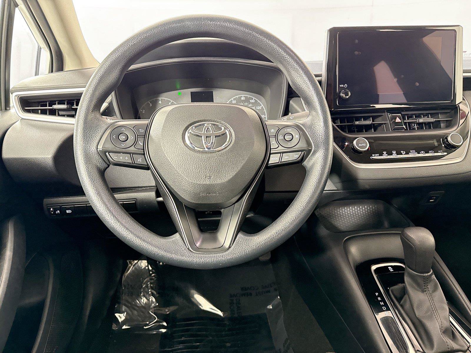 Certified 2024 Toyota Corolla LE FWD image 28