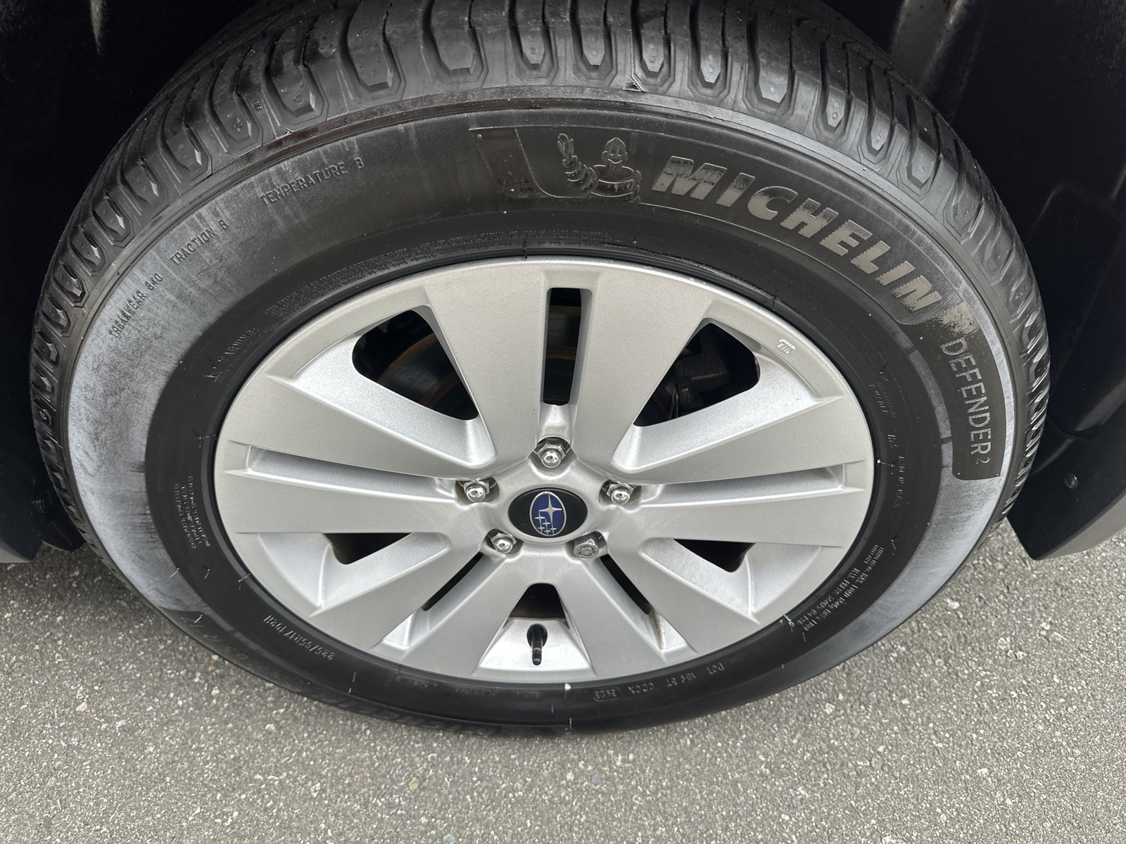 Used 2019 Subaru Outback 2.5i Premium AWD/4WD image 36