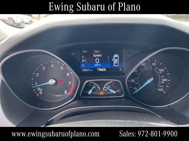 Used 2015 Ford Focus SE w/ SE Sport Package image 16