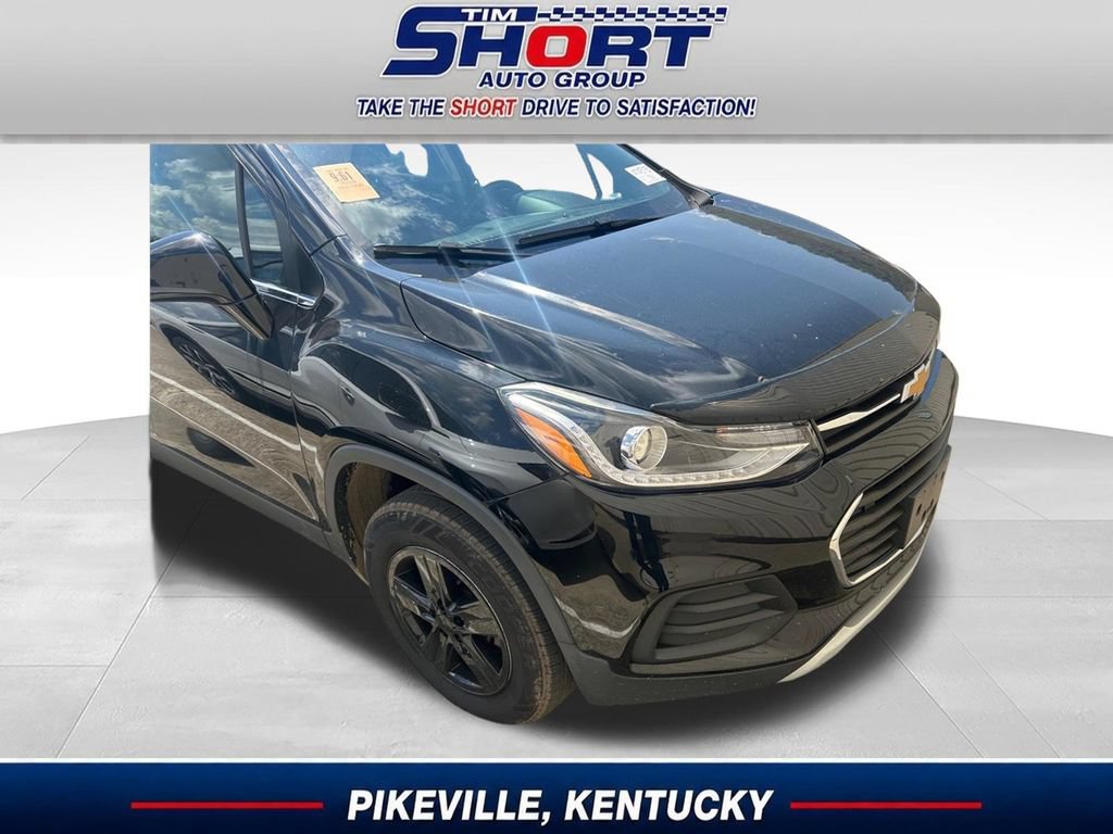 Used 2019 Chevrolet Trax LT w/ LT Convenience Package