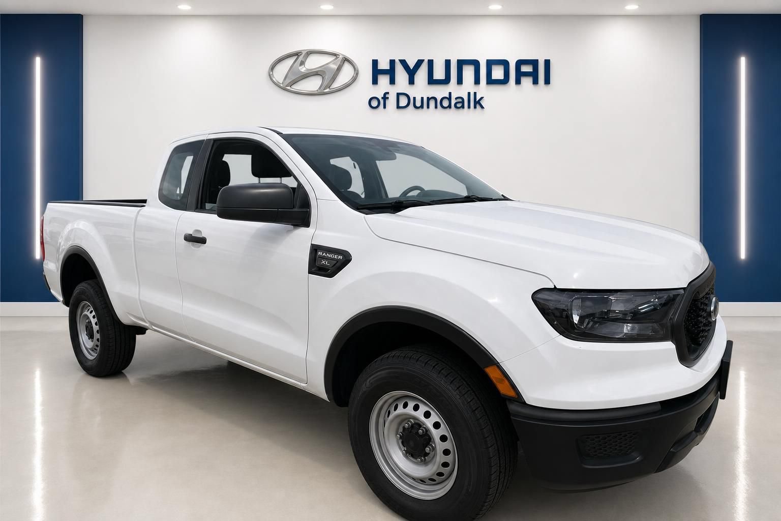 Used 2022 Ford Ranger XL w/ Equipment Group 101A High RWD image 3