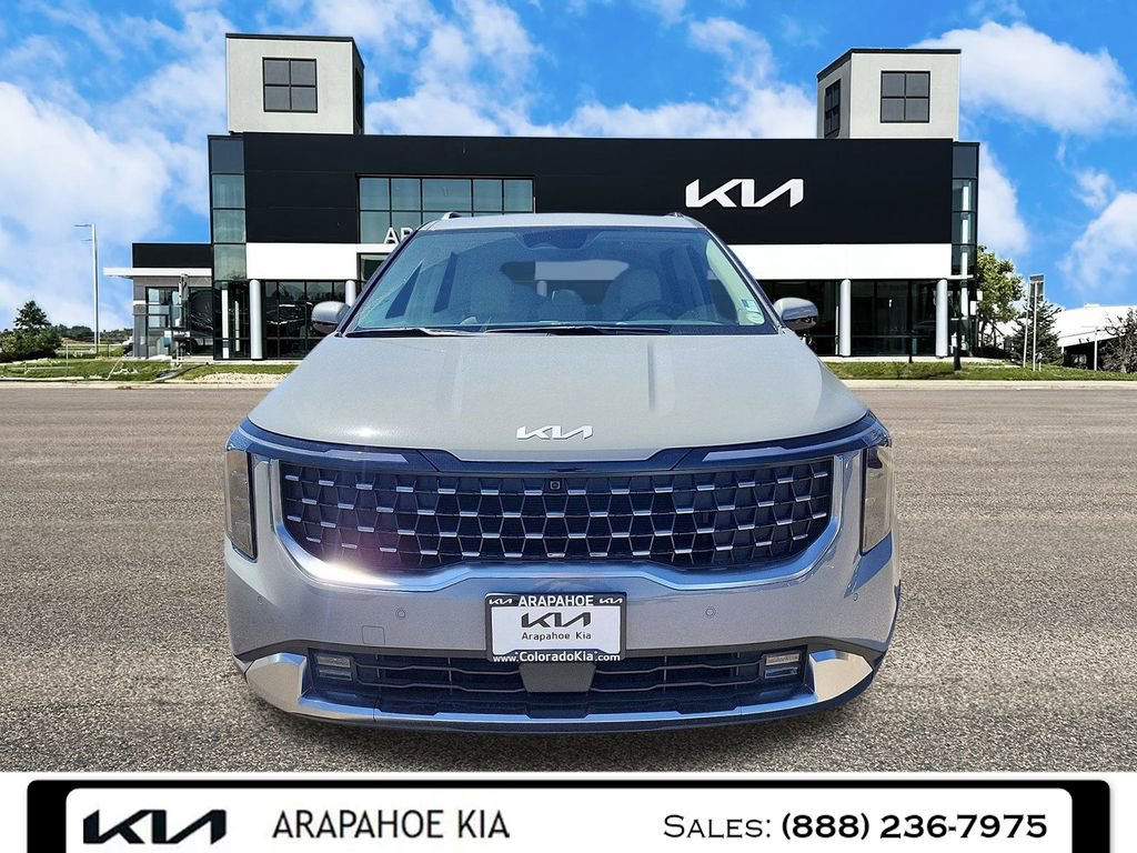 New 2026 Kia Carnival SX image 3