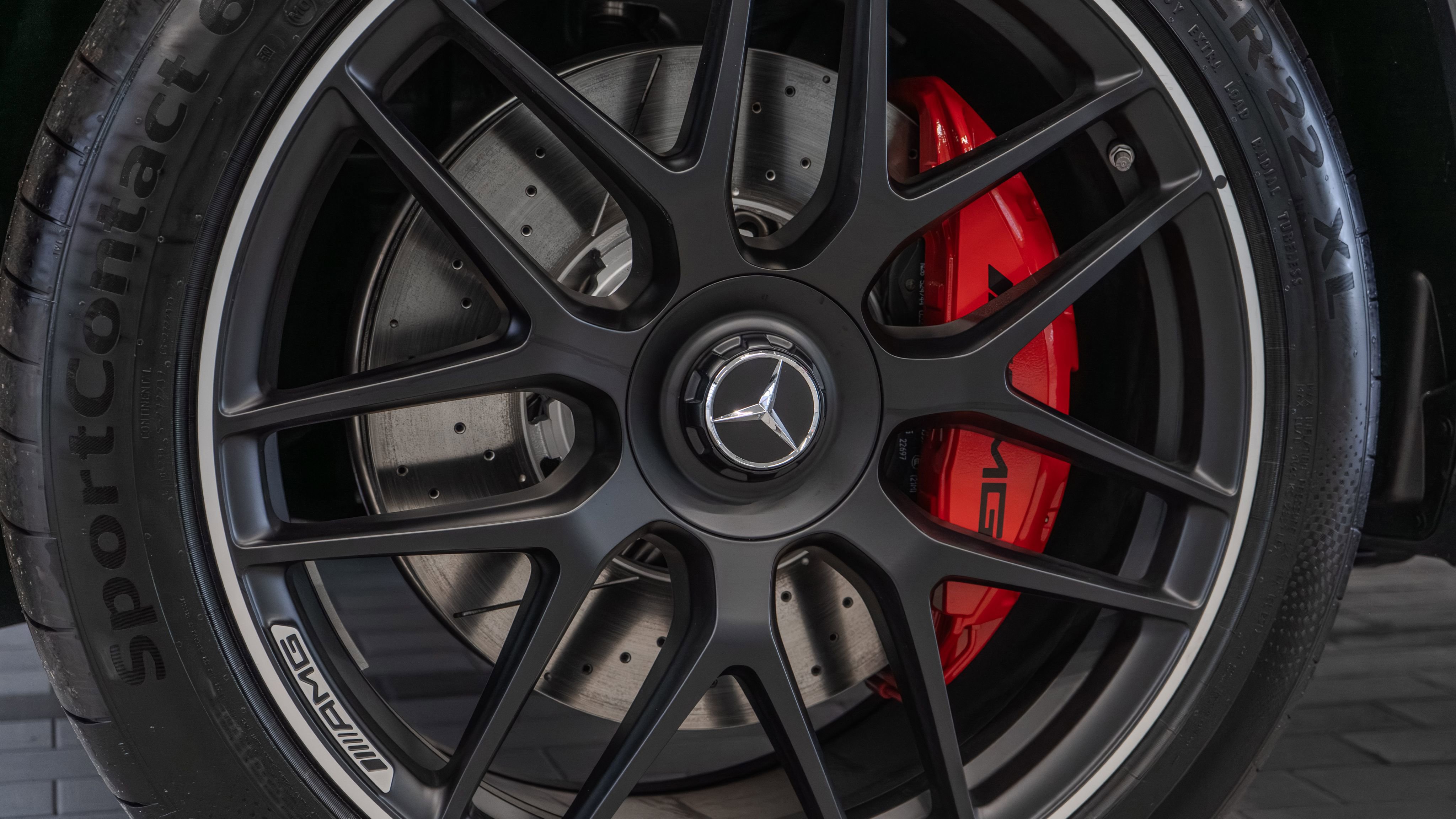New 2026 Mercedes-Benz GLE 63 AMG S image 31