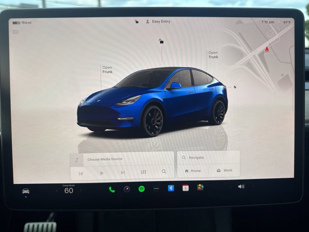 Used 2024 Tesla Model Y Performance AWD/4WD image 25
