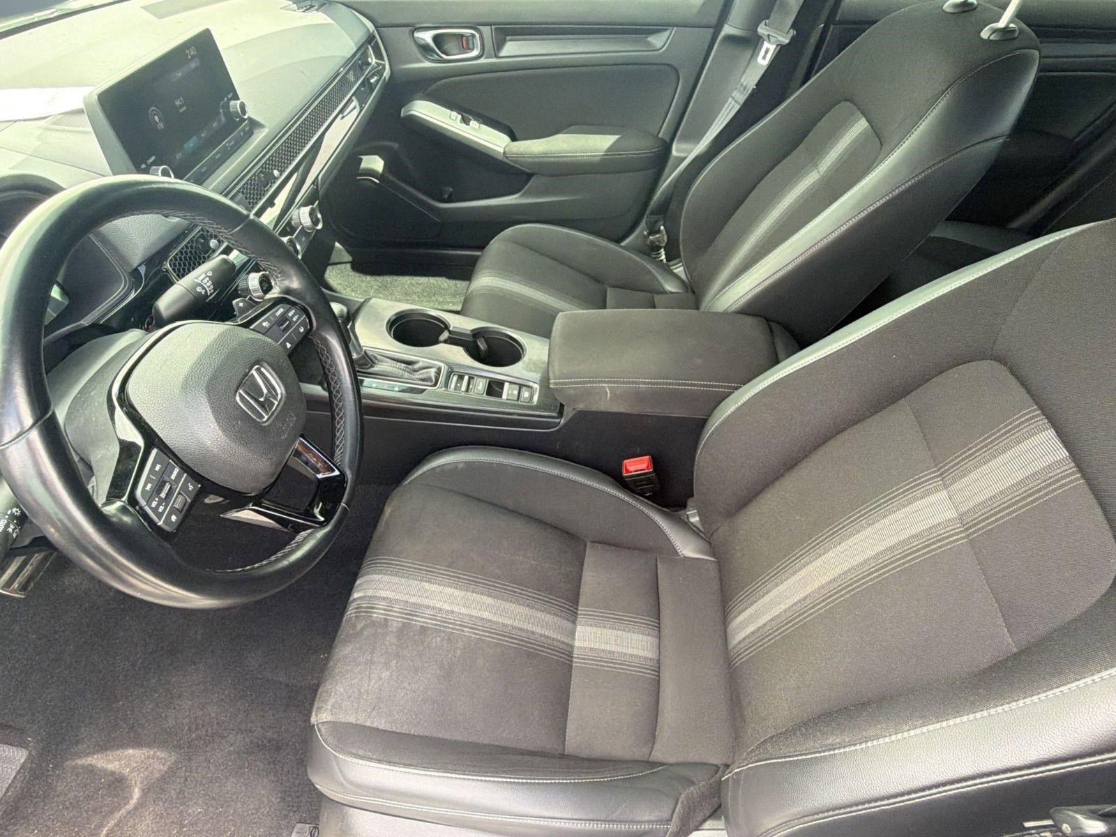 Used 2022 Honda Civic Sport image 22