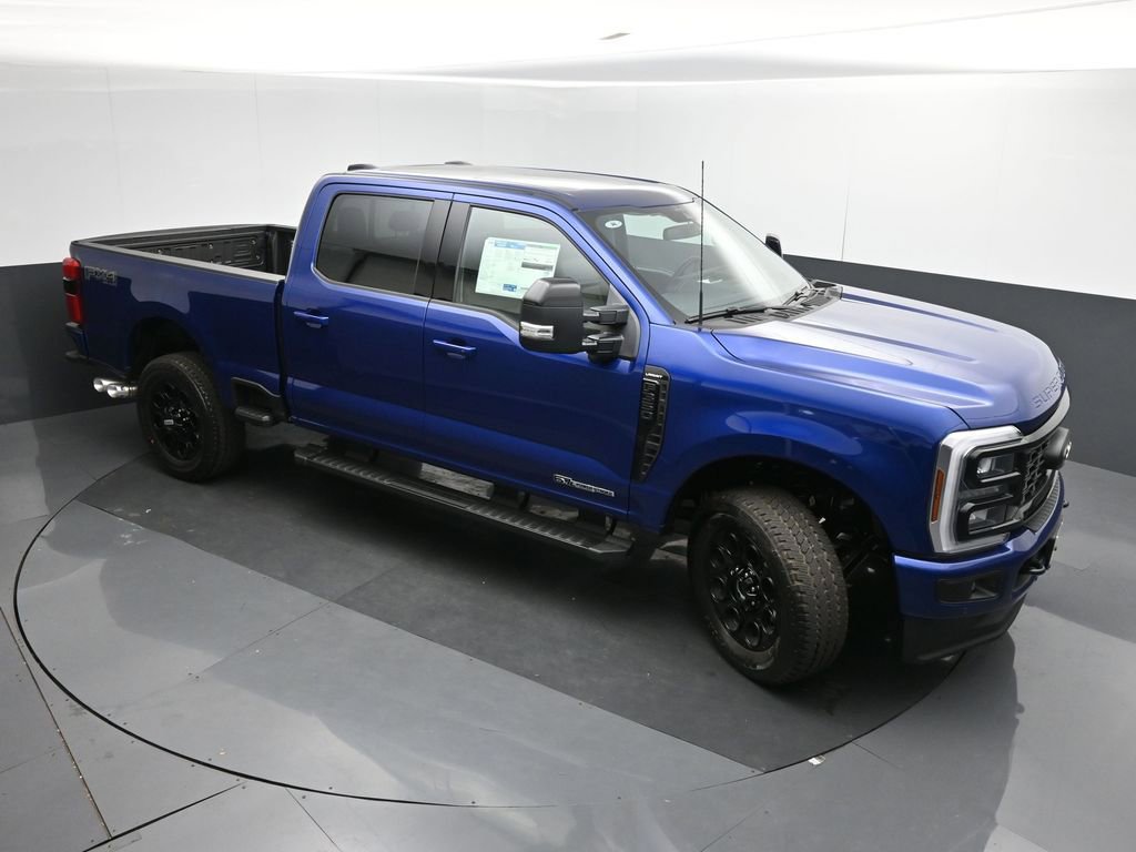 New 2026 Ford F350 Lariat w/ Black Appearance Package image 49