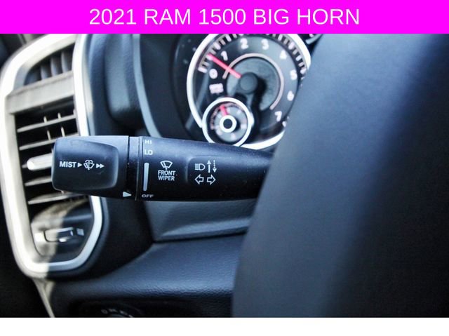 Used 2021 RAM 1500 Big Horn image 19