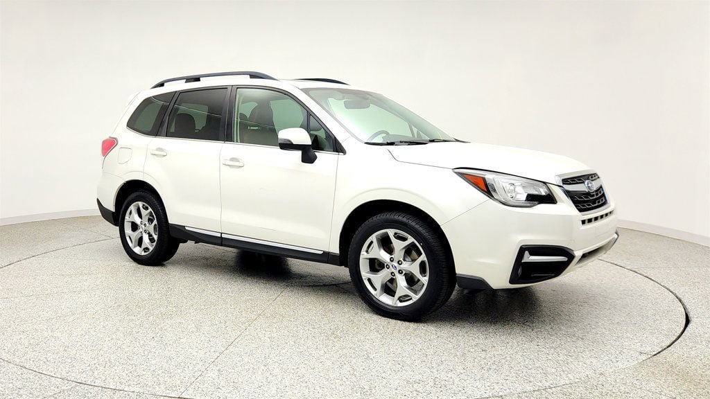 Used 2018 Subaru Forester 2.5i Touring AWD/4WD image 3