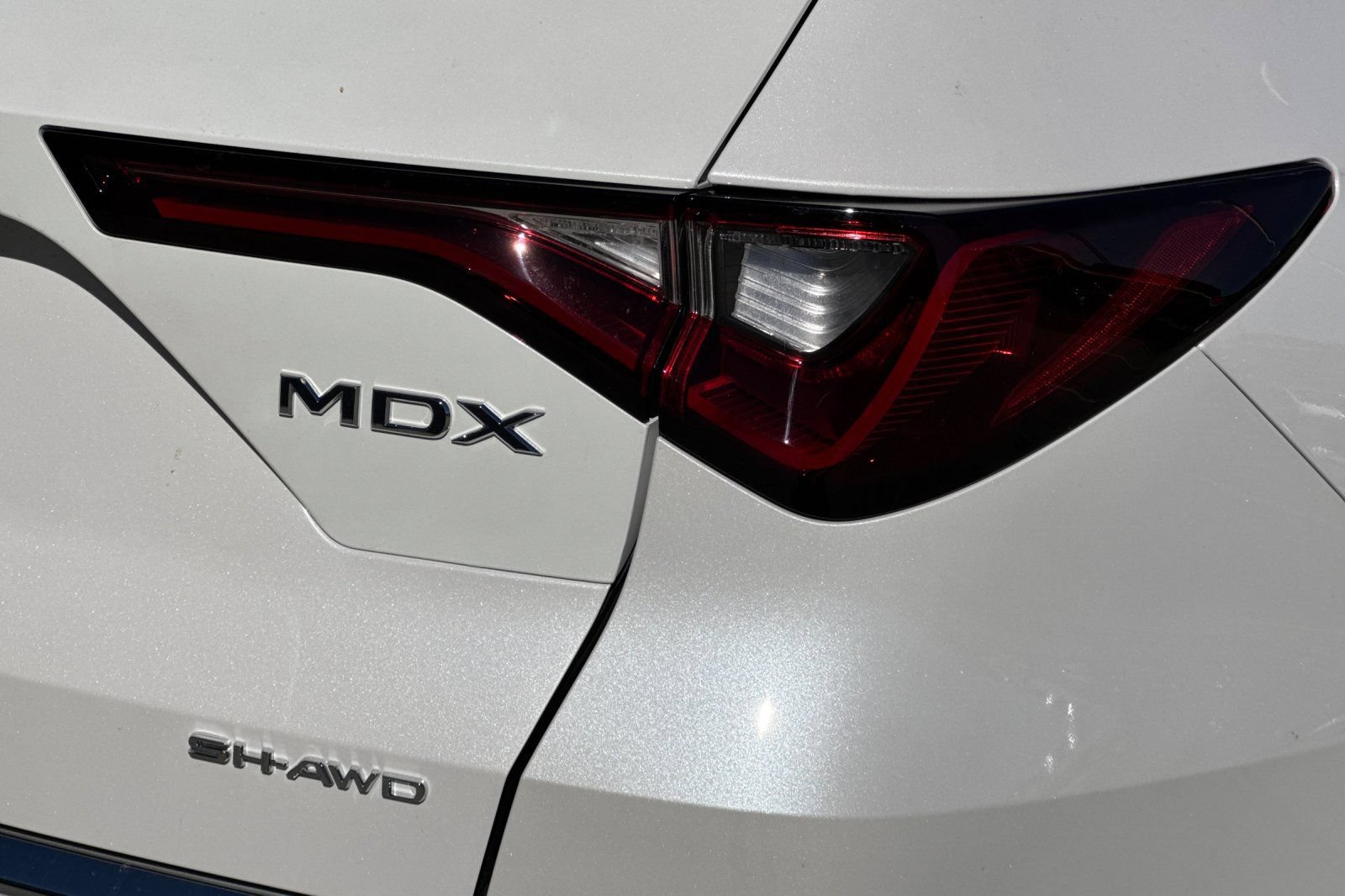 New 2026 Acura MDX w/ Technology Package AWD/4WD image 33