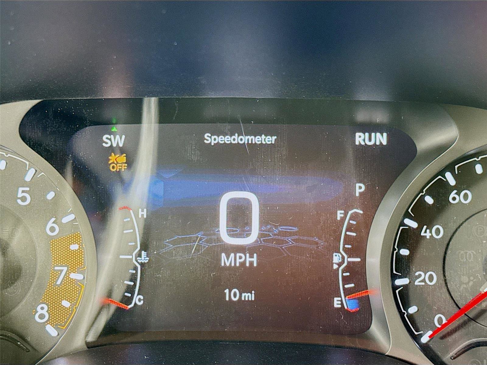 New 2026 Jeep Compass Trailhawk image 7