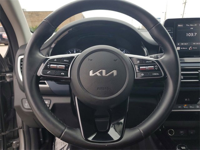 Used 2023 Kia Seltos S image 23