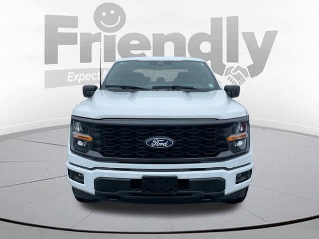 Used 2025 Ford F150 STX w/ Equipment Group 200A image 2
