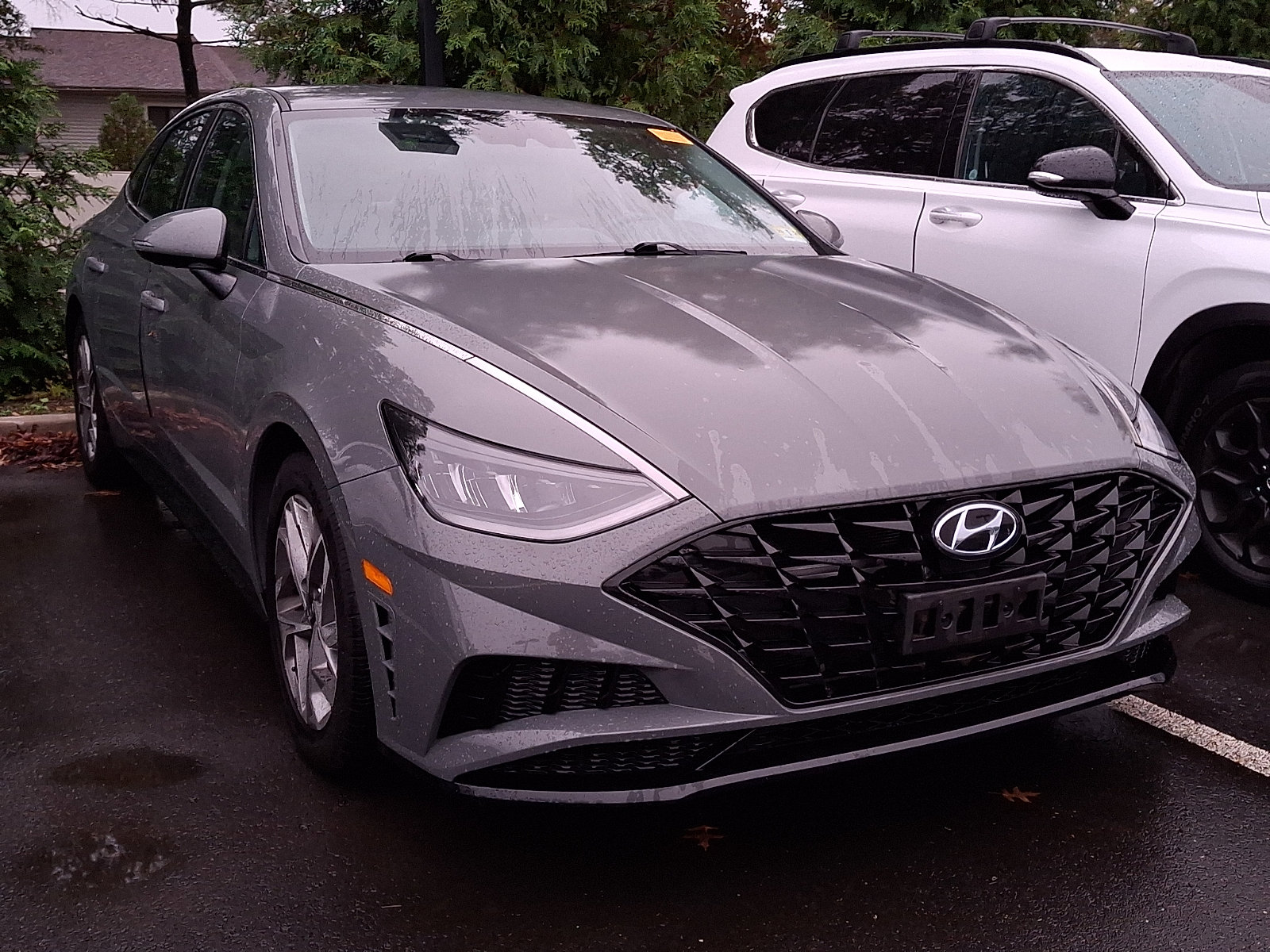 Certified 2021 Hyundai Sonata SEL w/ Preferred Accessory Package FWD image 5