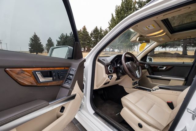 Used 2015 Mercedes-Benz GLK 250 BlueTEC 4MATIC image 11