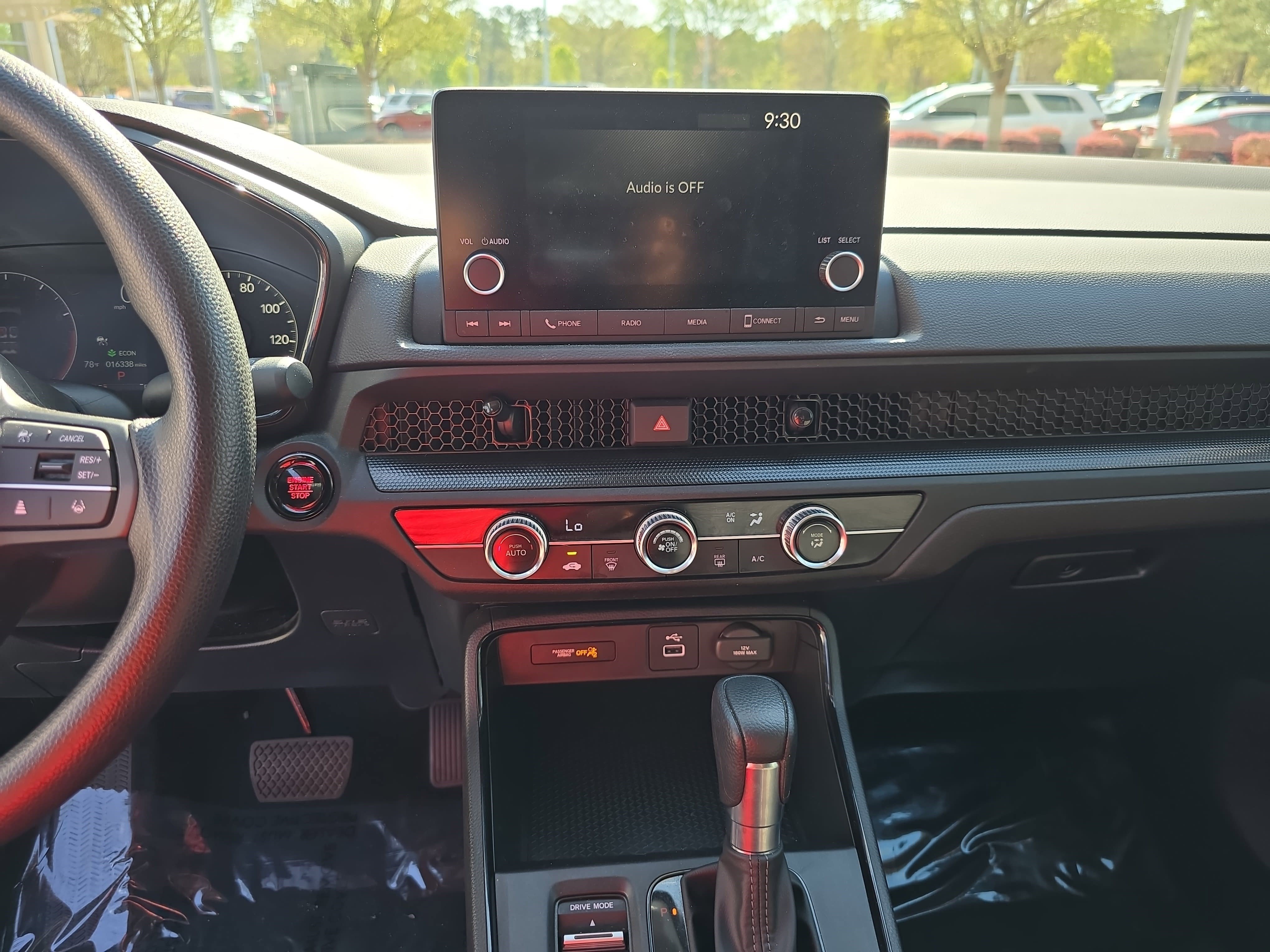 Used 2025 Honda CR-V LX image 20