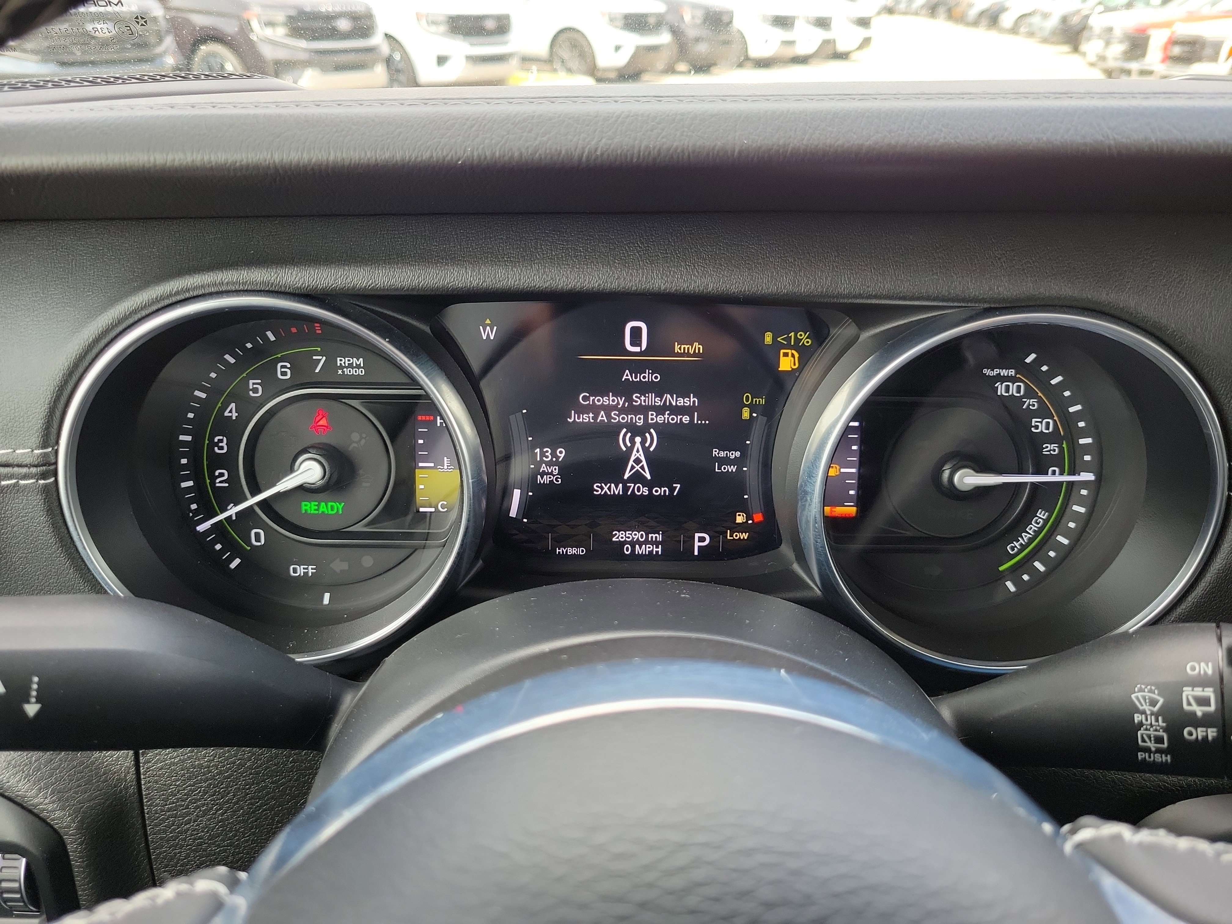 Used 2023 Jeep Wrangler Unlimited Sahara AWD/4WD image 31